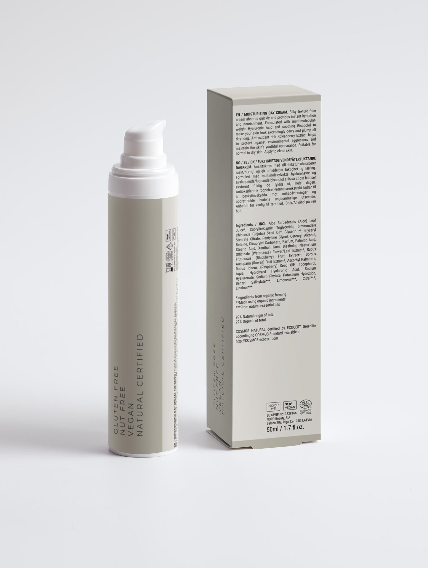 Moisturising Day Cream (50ml)