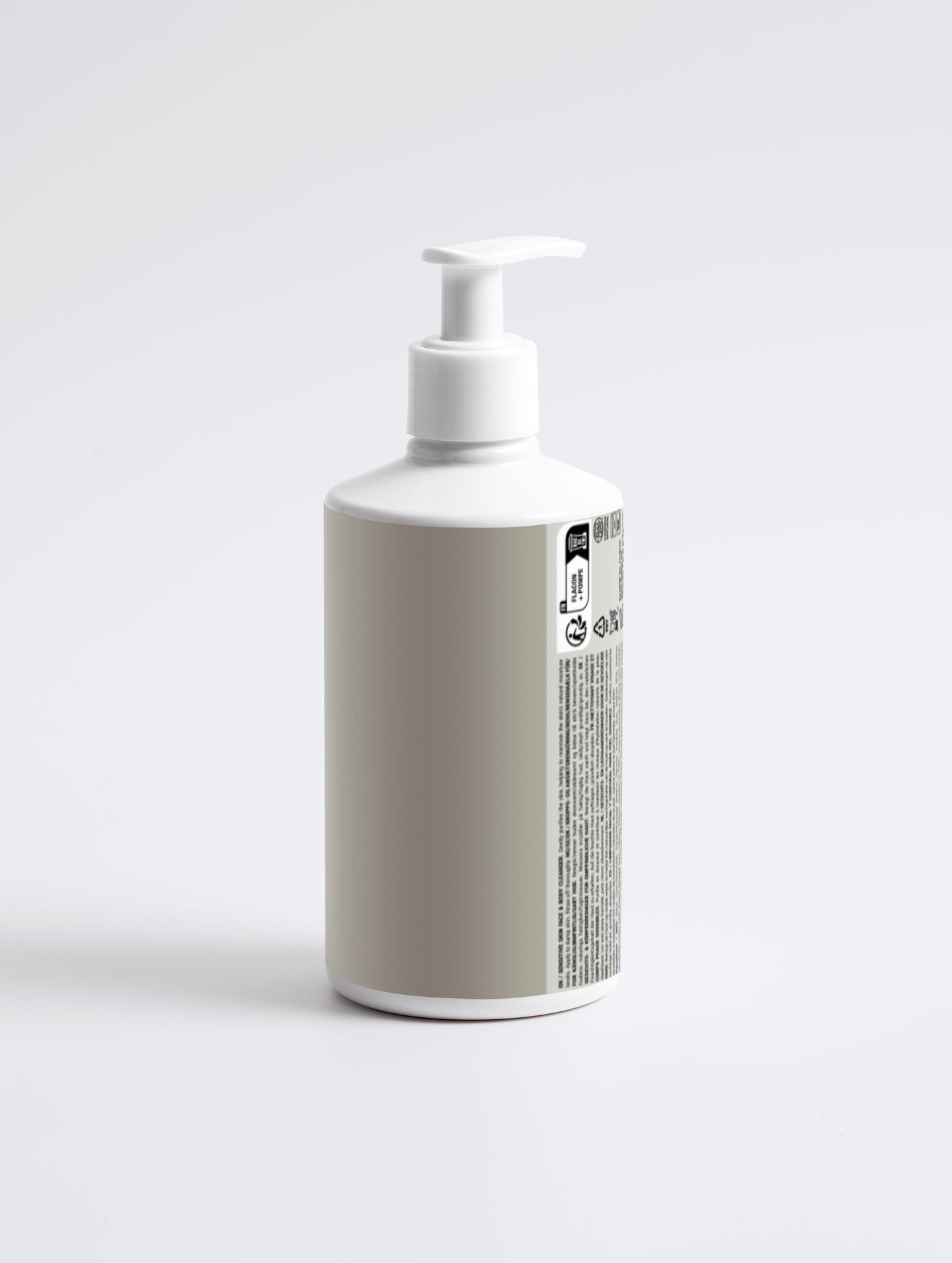 Sensitive Skin Face & Body Cleanser (290ml)