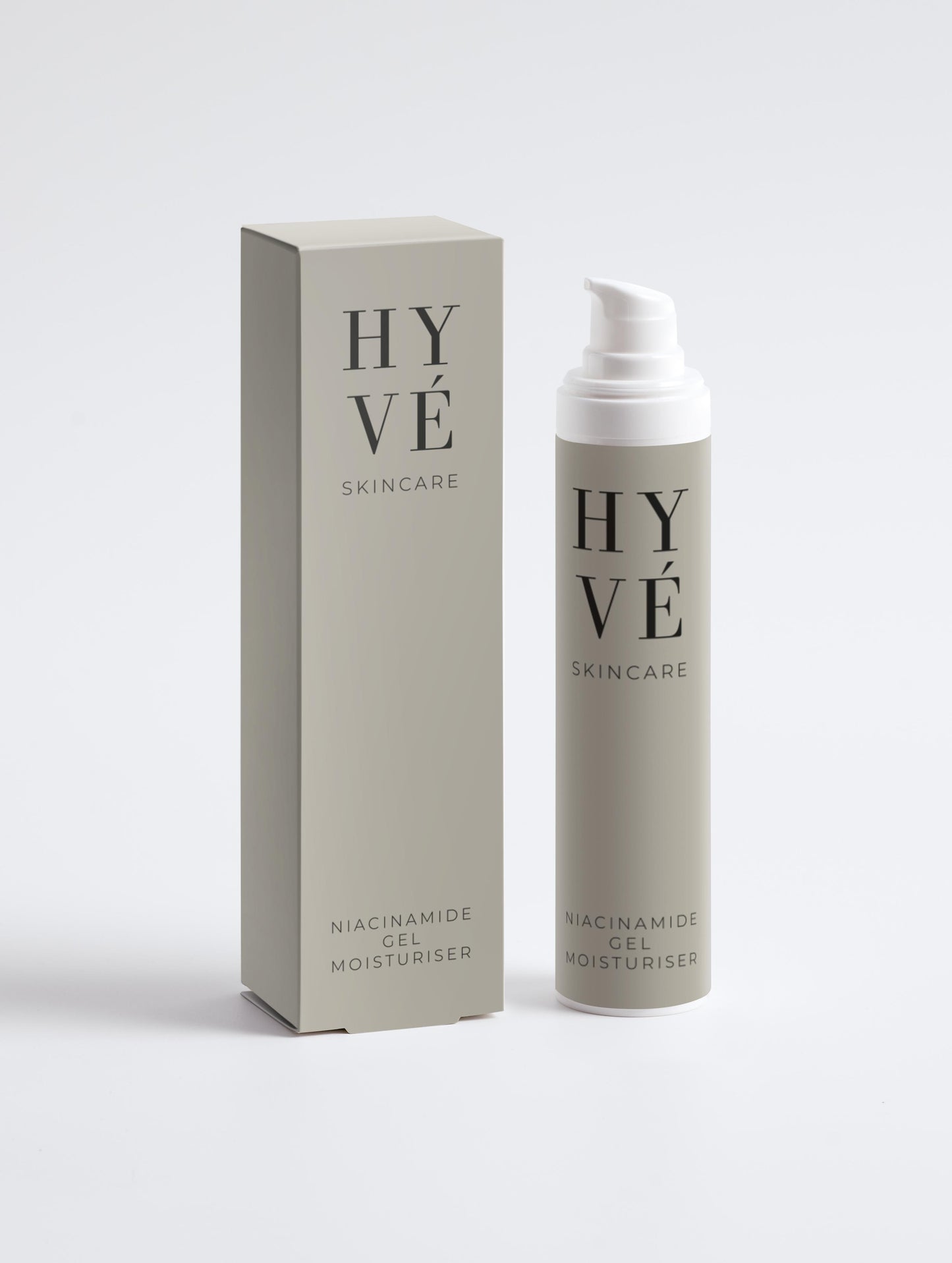 Niacinamide Gel Moisturiser (50ml)