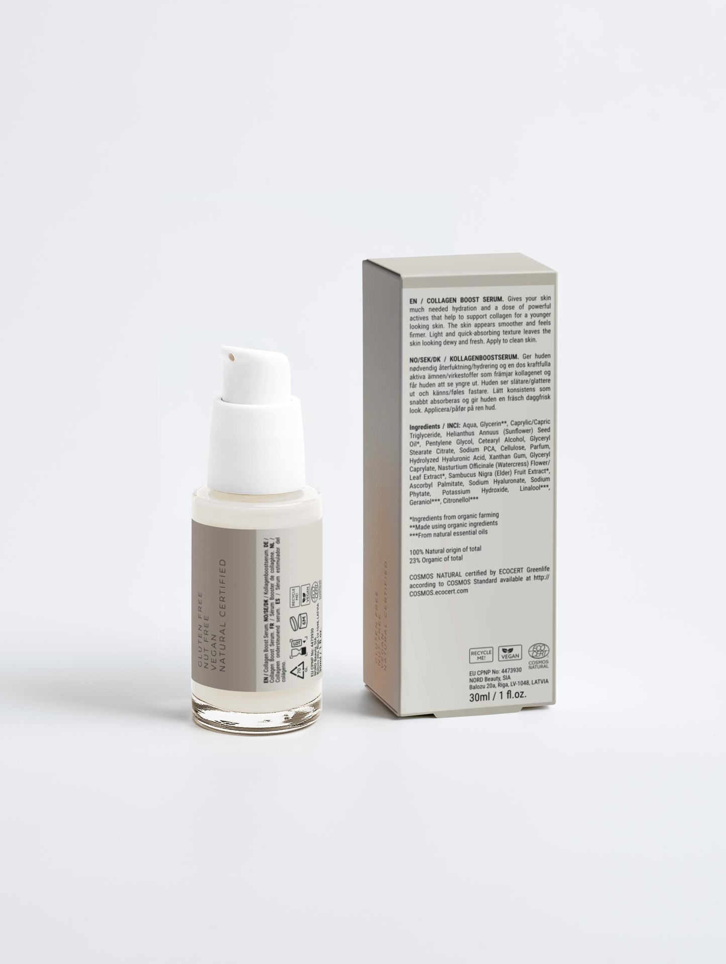 Collagen Boost Serum (30ml)