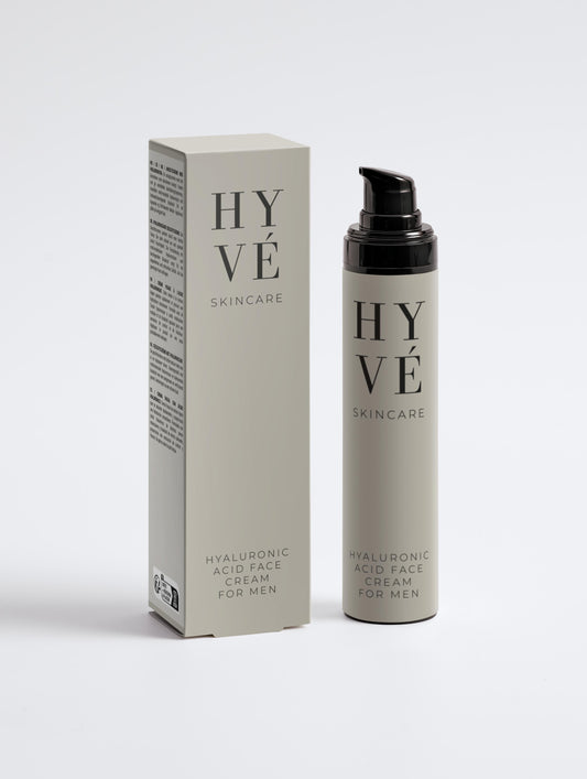 Hyaluronic Acid Face Cream for Men (50ml)