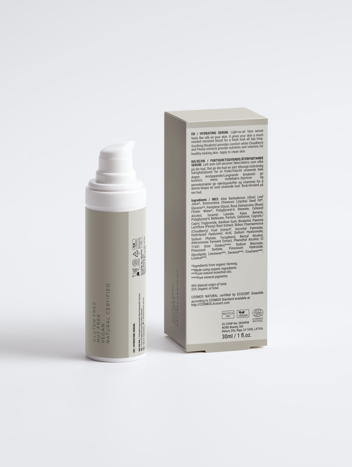 Hydrating Serum (30ml)