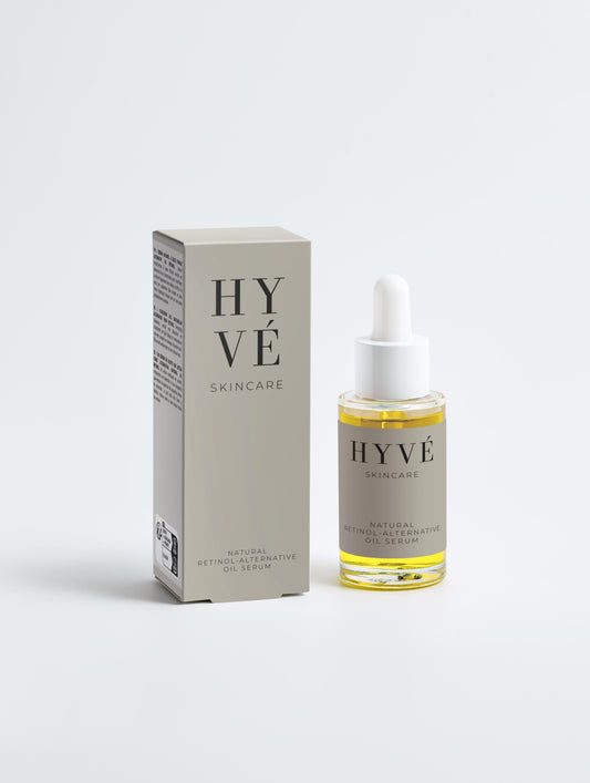 Natural Retinol Alternative Oil Serum (30ml)