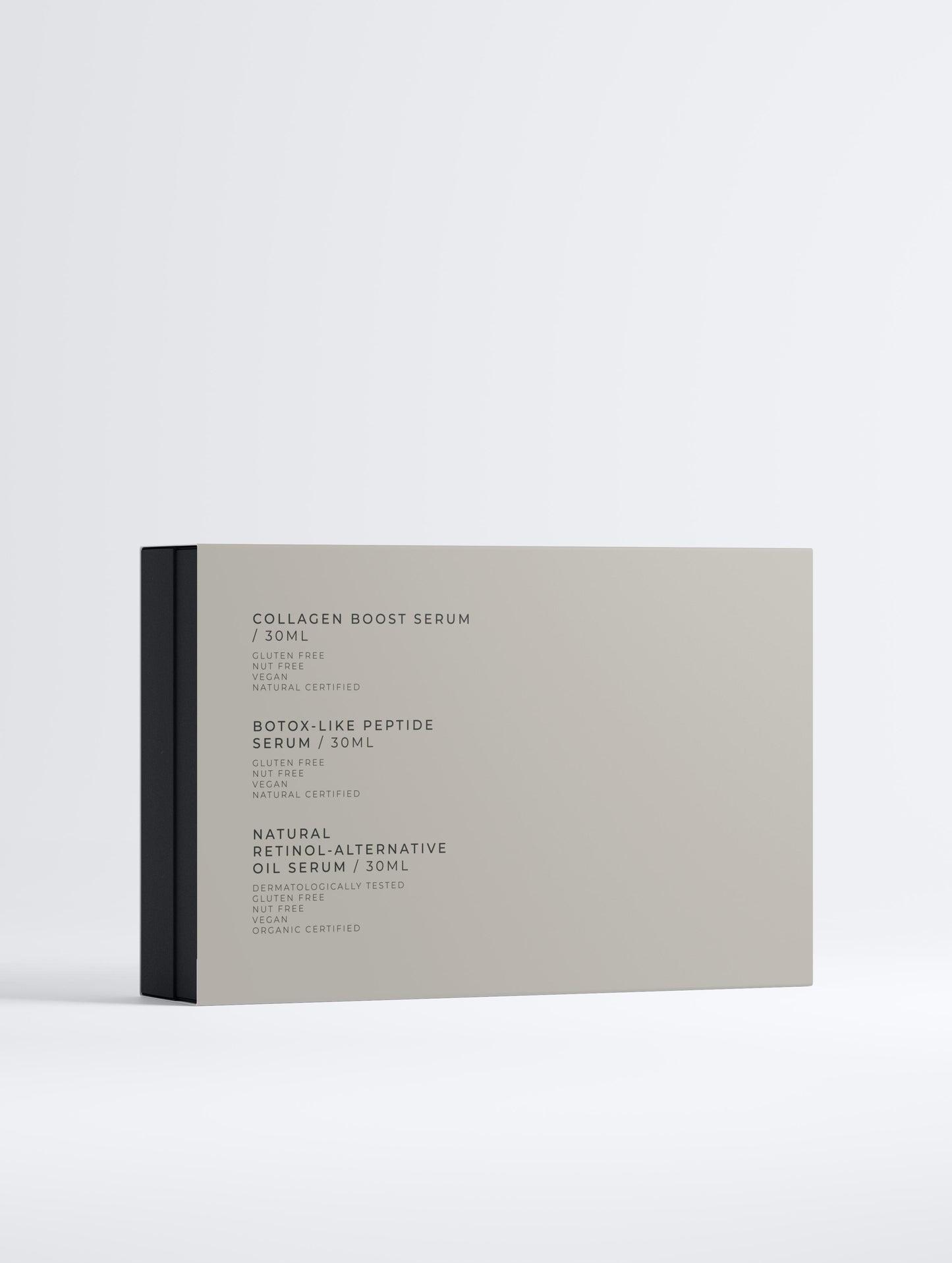 Boost Serum Collection Box