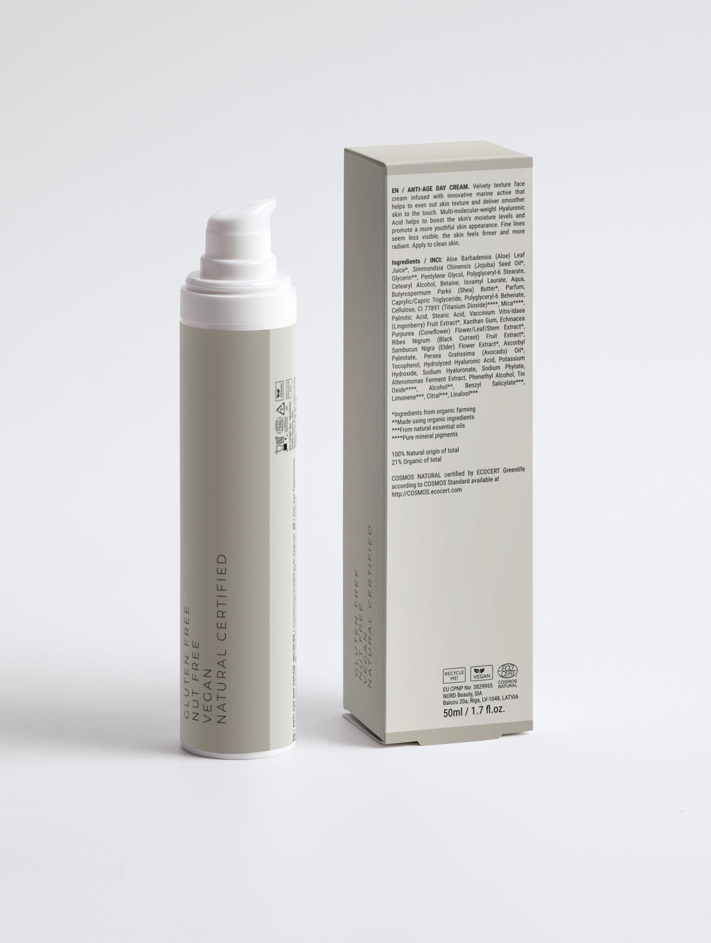 Anti-Age Day Cream (50ml)